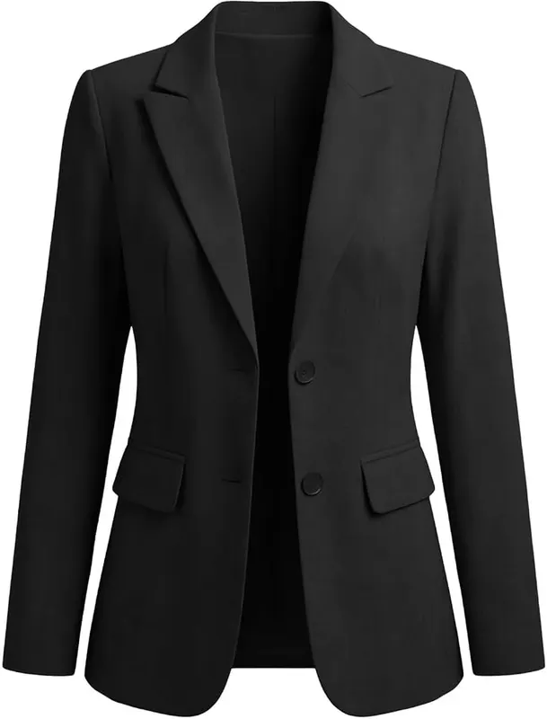 Gumipy Suit Jackets H002- Black X-Large – product photo 9 of 9