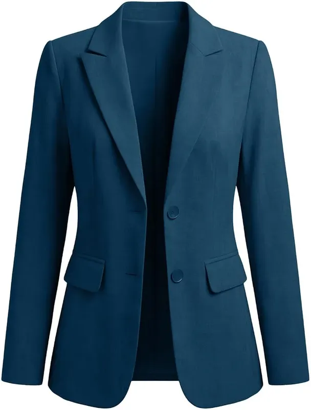 Gumipy Blazer Jackets H005- Navy Small – product photo 9 of 9