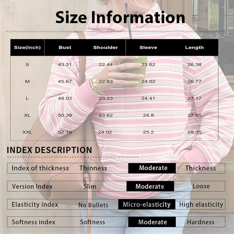 Gumipy Oversized Sweatshirt D003- Gray X-Large – Versatile long sleeve winter wear