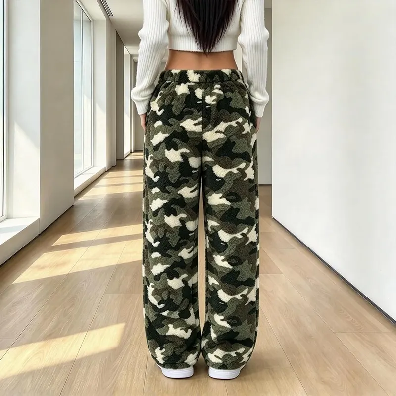 Gumipy Pajama Pants Y2K E002- Green – Design
