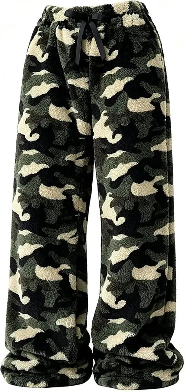 Gumipy Pajama Pants Y2K E002- Green – Match