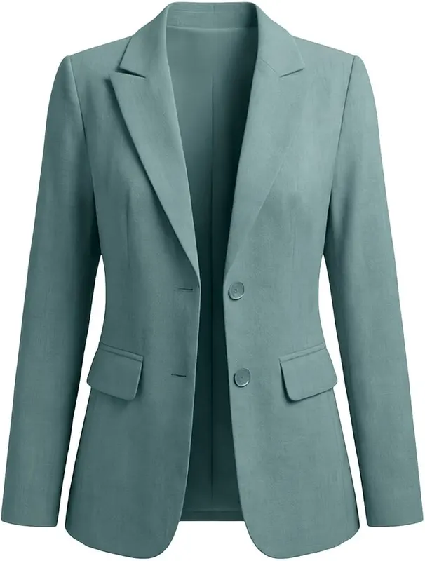 Gumipy Suit Jackets H007- Turquoise Large – product photo 9 of 9