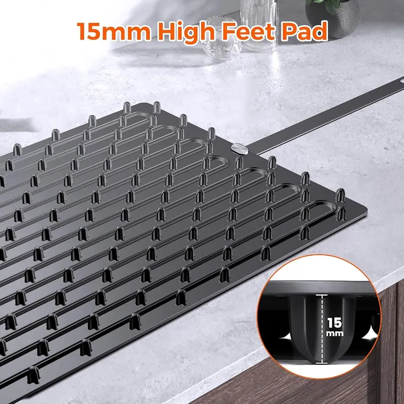 HABIUBIU Warming Mat for Food – Portable design for daily use