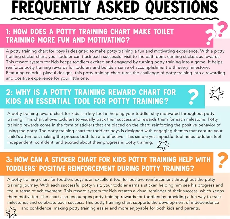 Hadley Designs 10 Potty Training Chart – product photo 9 of 9
