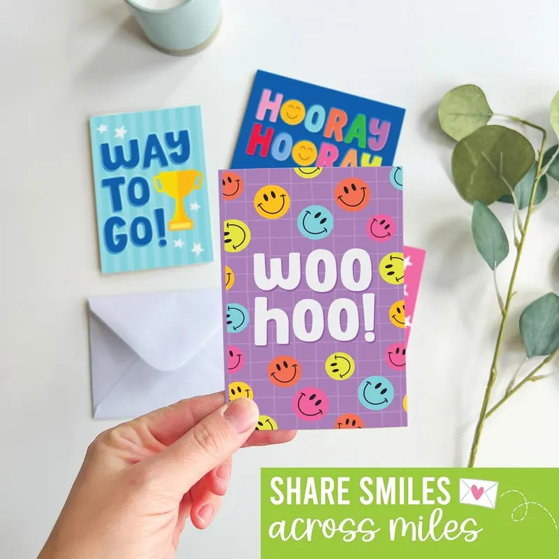 Hadley Designs 24 Congratulations Cards – product photo 8 of 9