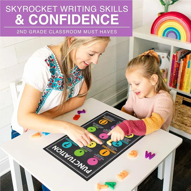 Hadley Designs Parts of Speech Posters – product photo 8 of 9