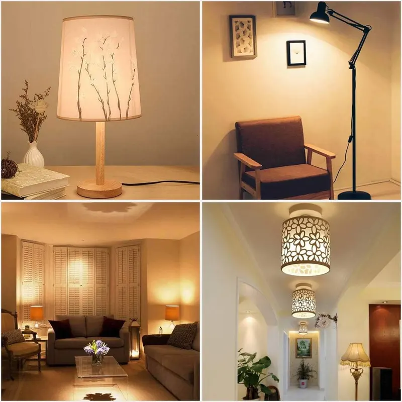 Haian Support R14 LED Light Bulbs – product photo 6 of 6