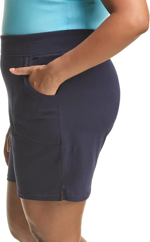 Hanes Just My Size Plus Size Cotton – product photo 5 of 6