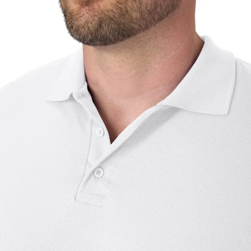 Hanes Men’s Short Sleeve X-Temp W/ FreshIQ – Odor Control