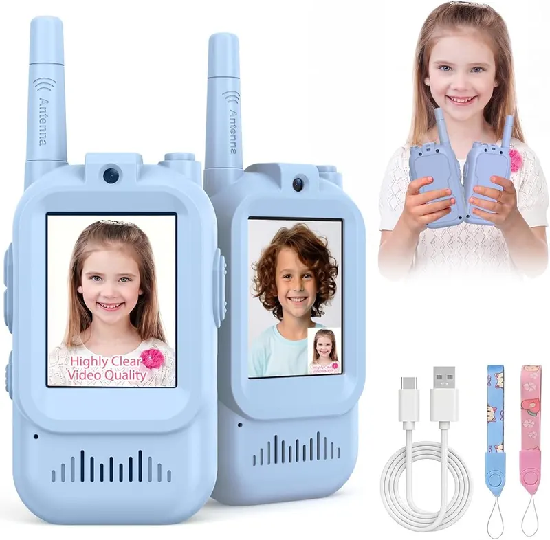 Hangrui Video Walkie Talkies