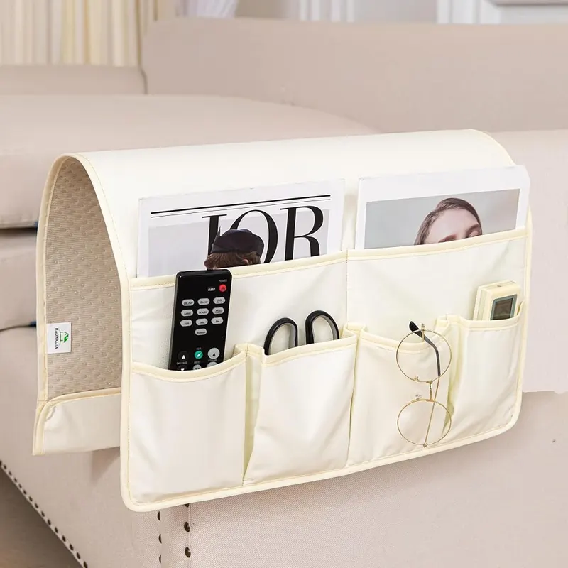 HAOMAIJIA Sofa Armrest Organizer