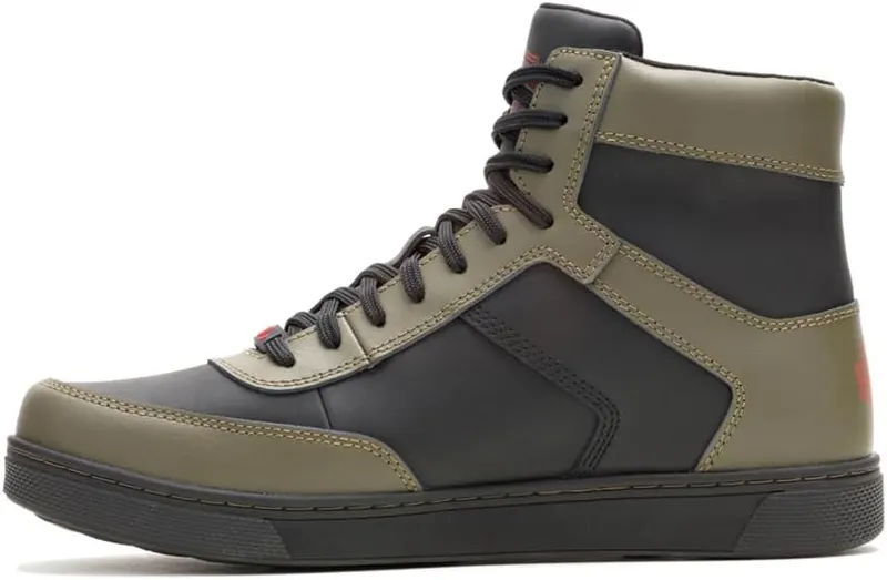Harley-Davidson Men’s Grady Sneaker – Shaft height 5