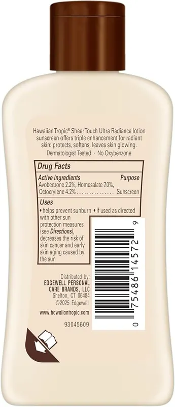 Hawaiian Tropic Sheer Touch Lotion – product photo 8 of 8