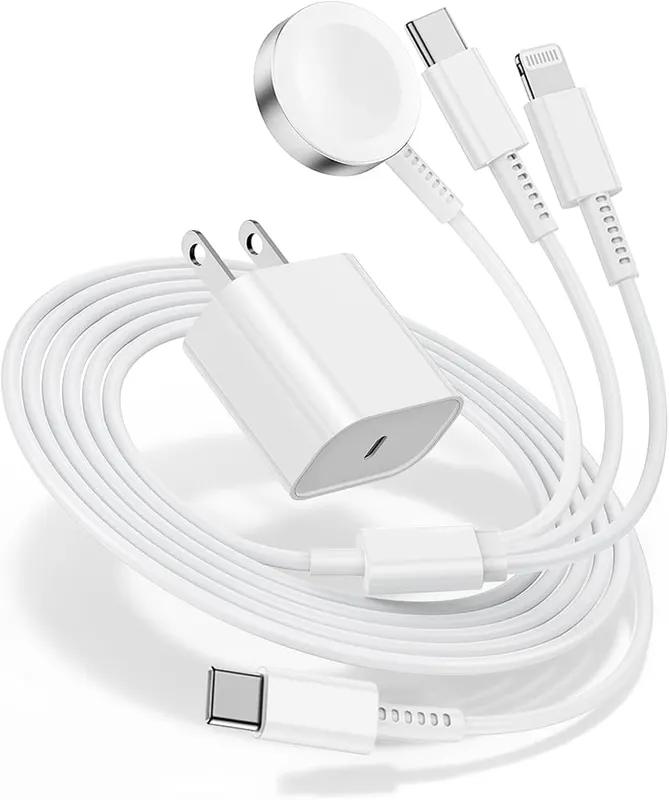 Hcoob for Apple Watch Charger Fast Charging