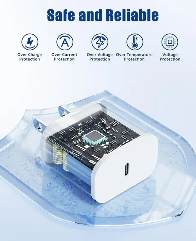 Hcoob for Apple Watch Charger Fast Charging – Wide Compatibility