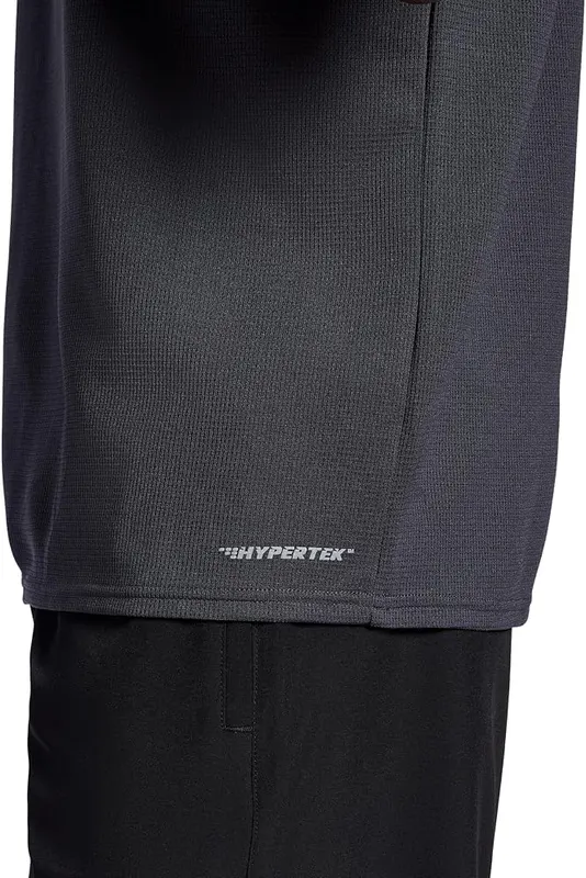 HEAD Men’s Elite Flex Short Sleeve Waffle – Relaxed fit