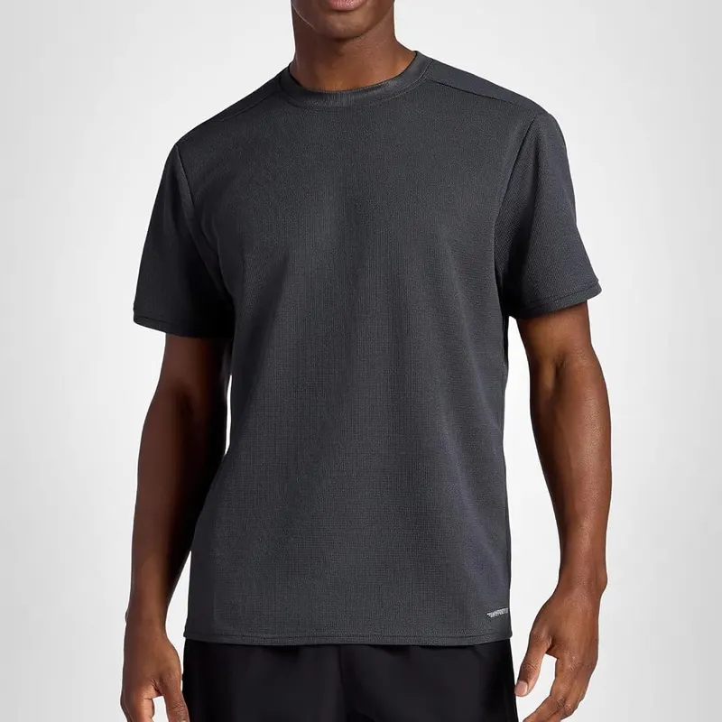 HEAD Men’s Elite Flex Short Sleeve Waffle – product photo 7 of 7