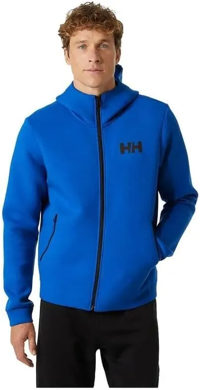 Helly Hansen Men’s HP Ocean FZ Jacket 2.0 – Versatile and lightweight sailing jacket made with recycled