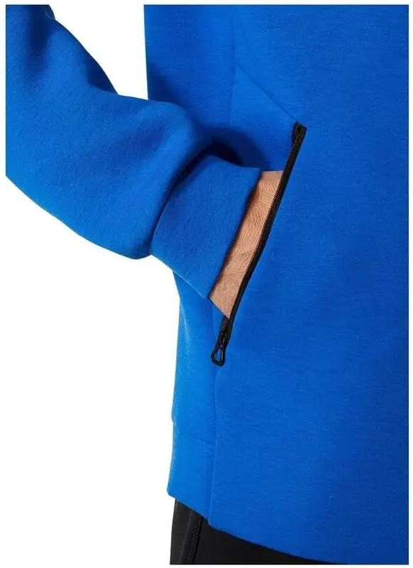 Helly Hansen Men’s HP Ocean FZ Jacket 2.0 – product photo 6 of 6