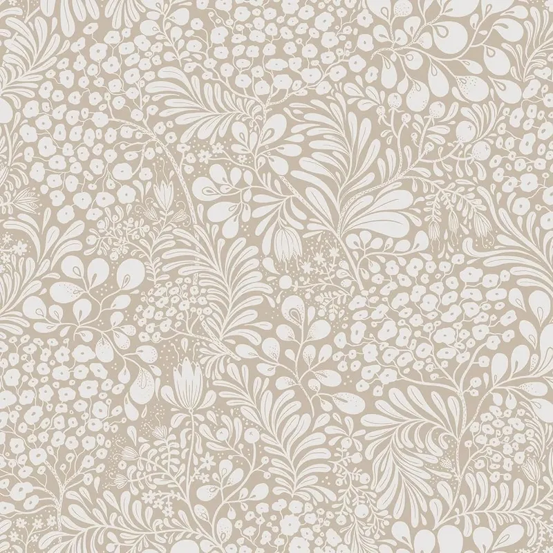 Heroad Peel and Stick Wallpaper Boho Beige