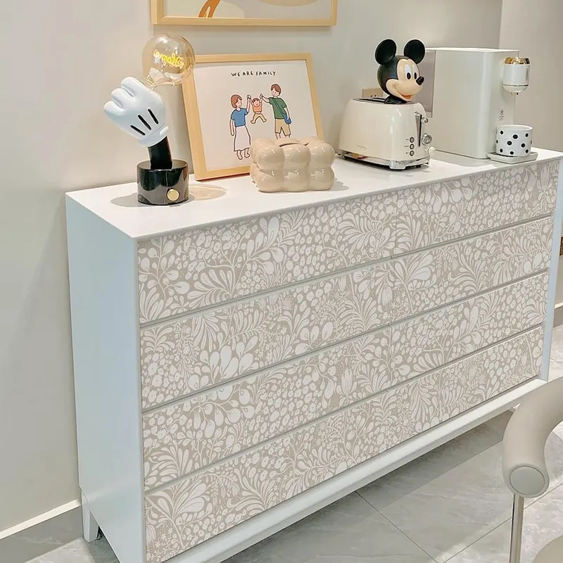Heroad Peel and Stick Wallpaper Boho Beige – Specialty careful service