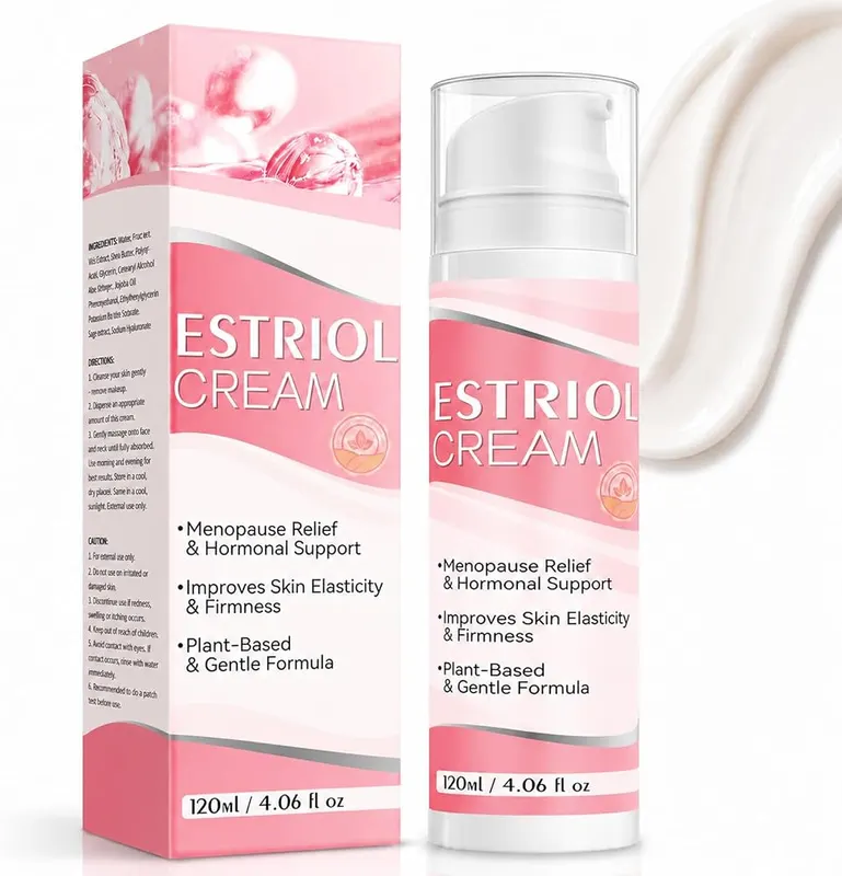Hevryca Estrogen Cream