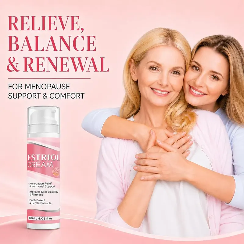 Hevryca Estrogen Cream – product photo 7 of 7