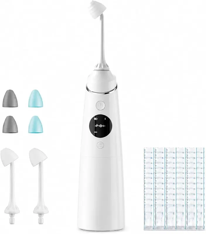 HEYAXA Portable Nasal Irrigator Handheld Neti Pot