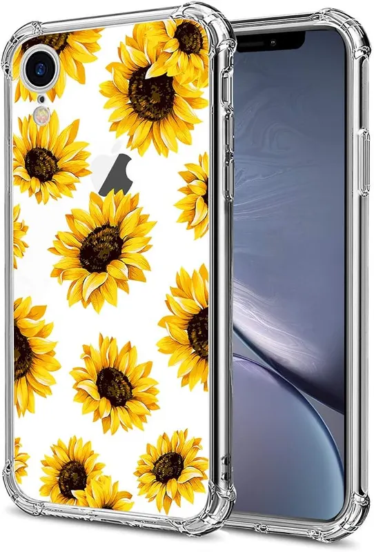 HEYORUN Case Compatible in Sunflower