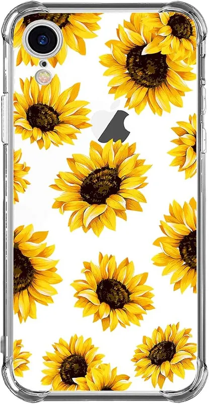 HEYORUN Case Compatible – Only Compatible with iPhone XR 6.1 Inches 2018