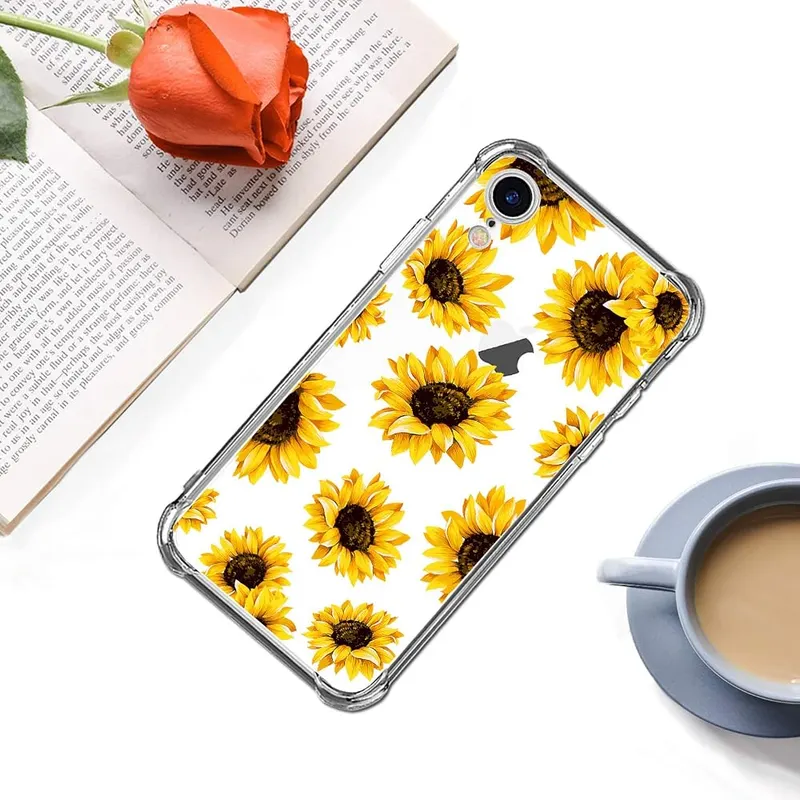 HEYORUN Case Compatible – Shock Absorbing + Scratch Resistant