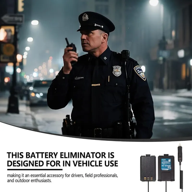 hflexgrad (2-Pack) BL-5 Battery Eliminator – product photo 5 of 6