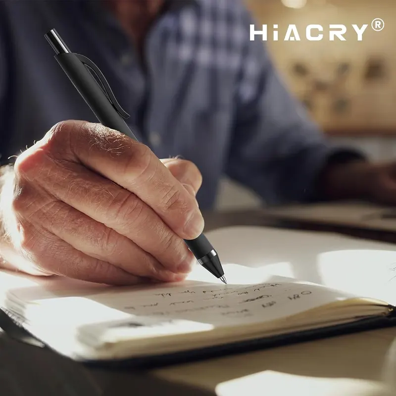 Hiacry 8 Pcs Gel Pens – product photo 8 of 8