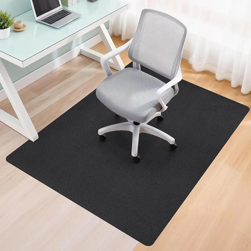 Higoom Office Chair Mat 36″x48″ in Black