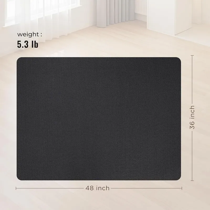 Higoom Office Chair Mat 36″x48″ – product photo 5 of 7