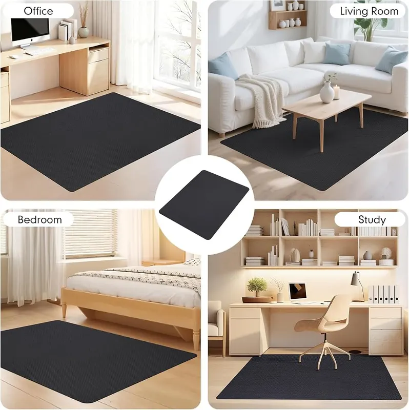 Higoom Office Chair Mat 36″x48″ – product photo 7 of 7
