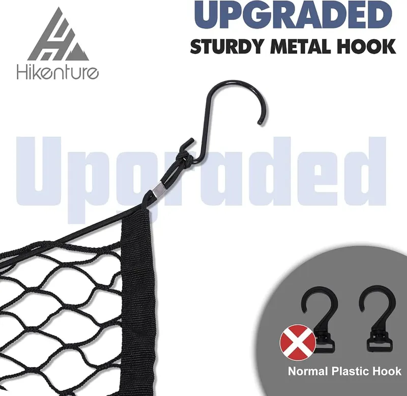 Hikenture Cargo Net – Size