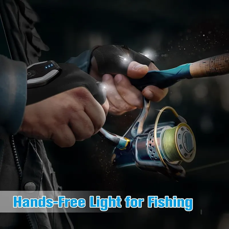 Hinshark Christmas Stocking Stuffers – Black color option