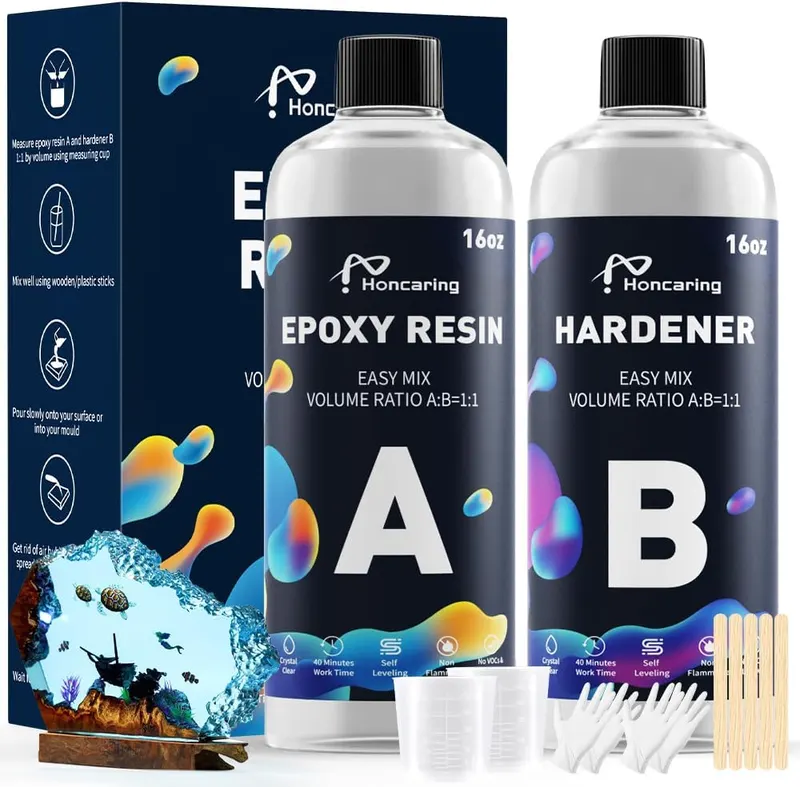 Honcaring Epoxy Resin