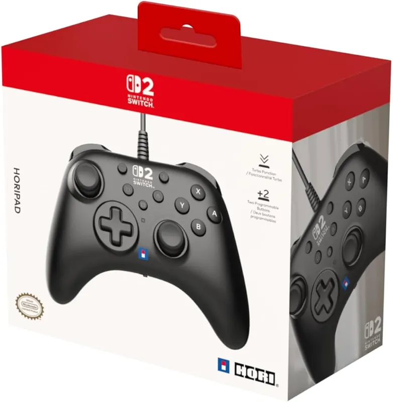 HORI HORIPAD Turbo
