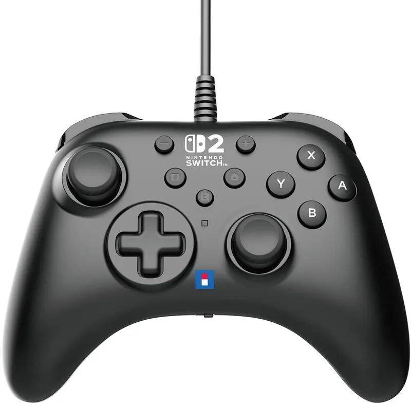 HORI HORIPAD Turbo – Wired Controller for Nintendo Switch 2