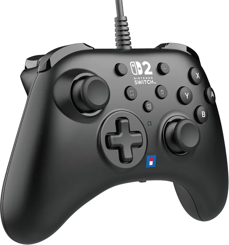 HORI HORIPAD Turbo – Assign button functions freely with on board assign