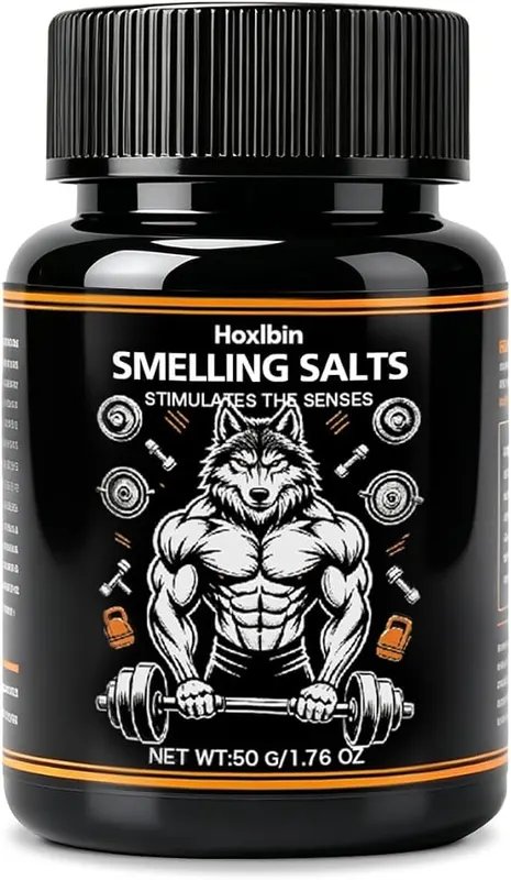 Hoxlbin Pre-Activated Smelling Salts