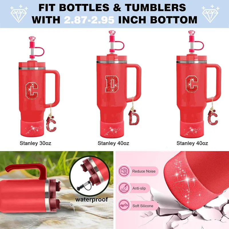 Hpebl 6PCS Red – product photo 4 of 7