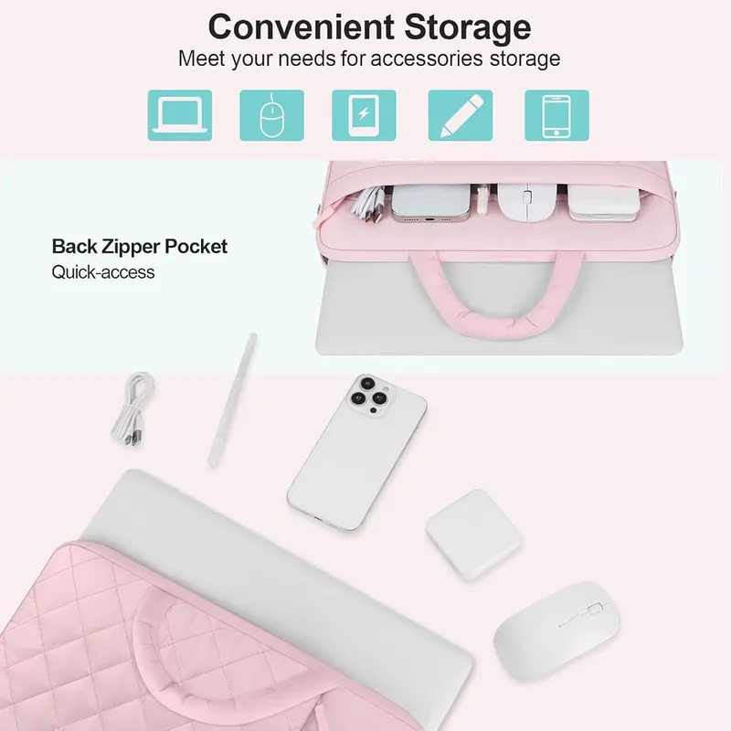HSUWQLK Laptop Case 13.3 inch M1 – Dimensions