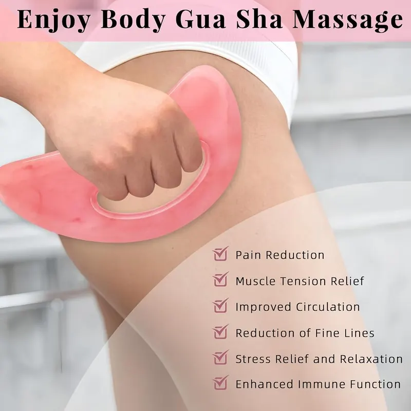HTHLNG Body Gua Sha Massage Tools – product photo 3 of 7