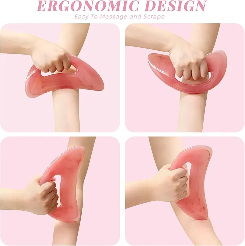 HTHLNG Body Gua Sha Massage Tools – product photo 6 of 7
