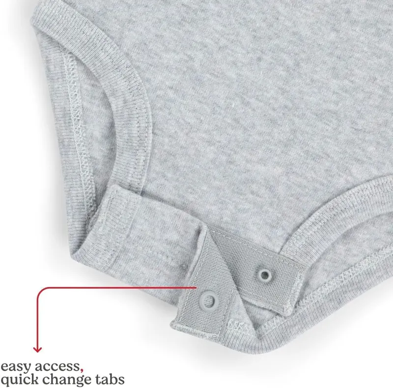 HUGGIES 5-Pack Elevated Bodysuit – product photo 3 of 6