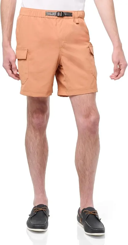 HUK Mens Creekbed Cargo Short – Superior Breathability