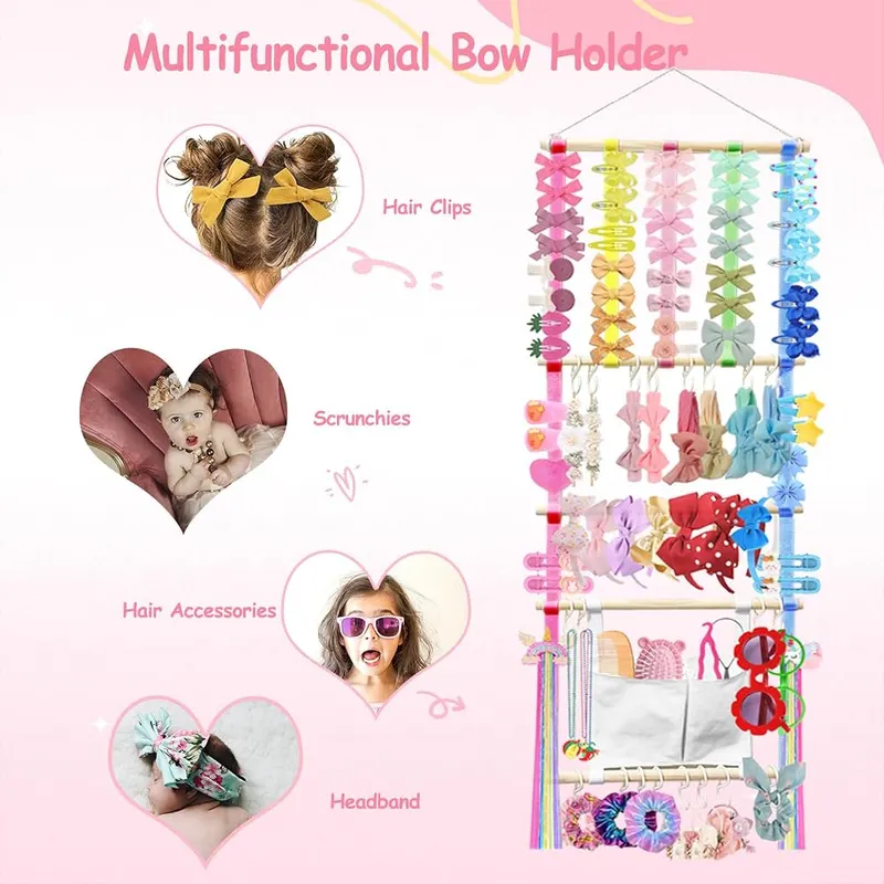 HY.MIS Bow Holder Organizer – product photo 3 of 7